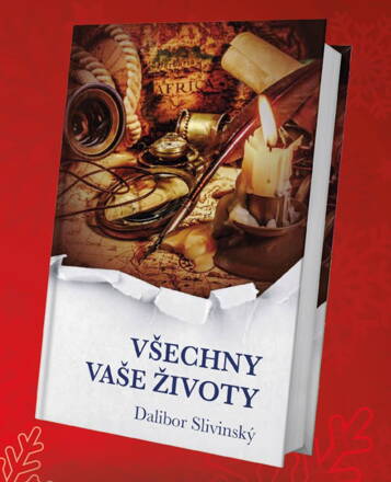 Kniha VŠECHNY VAŠE ŽIVOTY